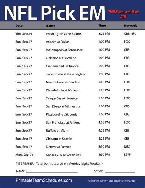 nfl standings week 4|NFL week 4 statistics.